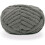 Chunky Chenille Yarn for Hand Knitting Blankets Dark Gray 1