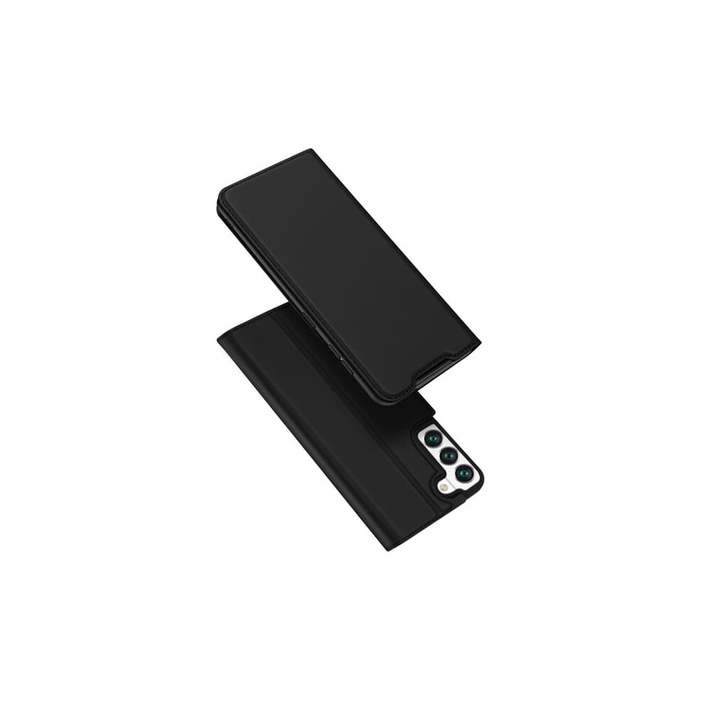 Dux Ducis Skin Pro Leather Case For Samsung Galaxy S22 Black 940684241040