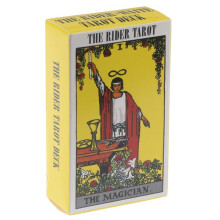 Rider Waite Tarot Deck Classic 78-Card Set