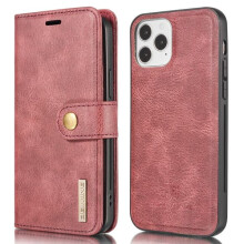 DG.MING magnetic case for iPhone 13 Pro Max red