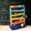 Ball Ramp Toy with 4 Mini Balls 7