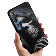 Ag luí le Xiaomi Mi10/10Pro - Cás/Cás Soghluaiste Grim Reaper