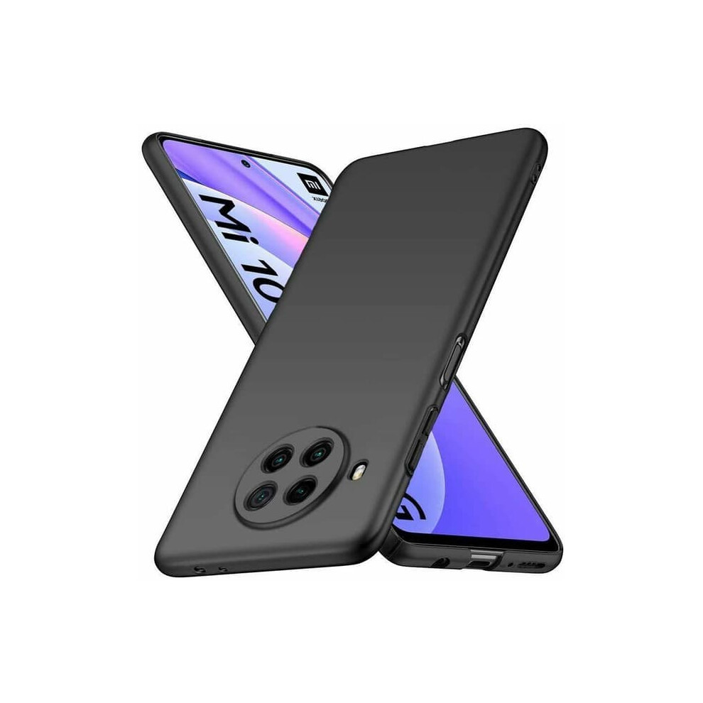Xiaomi Mi 10T Lite 5G Matte Tpu Case Black 940684226399