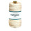 Organic cotton carpet warp unbleached 500g roll 1