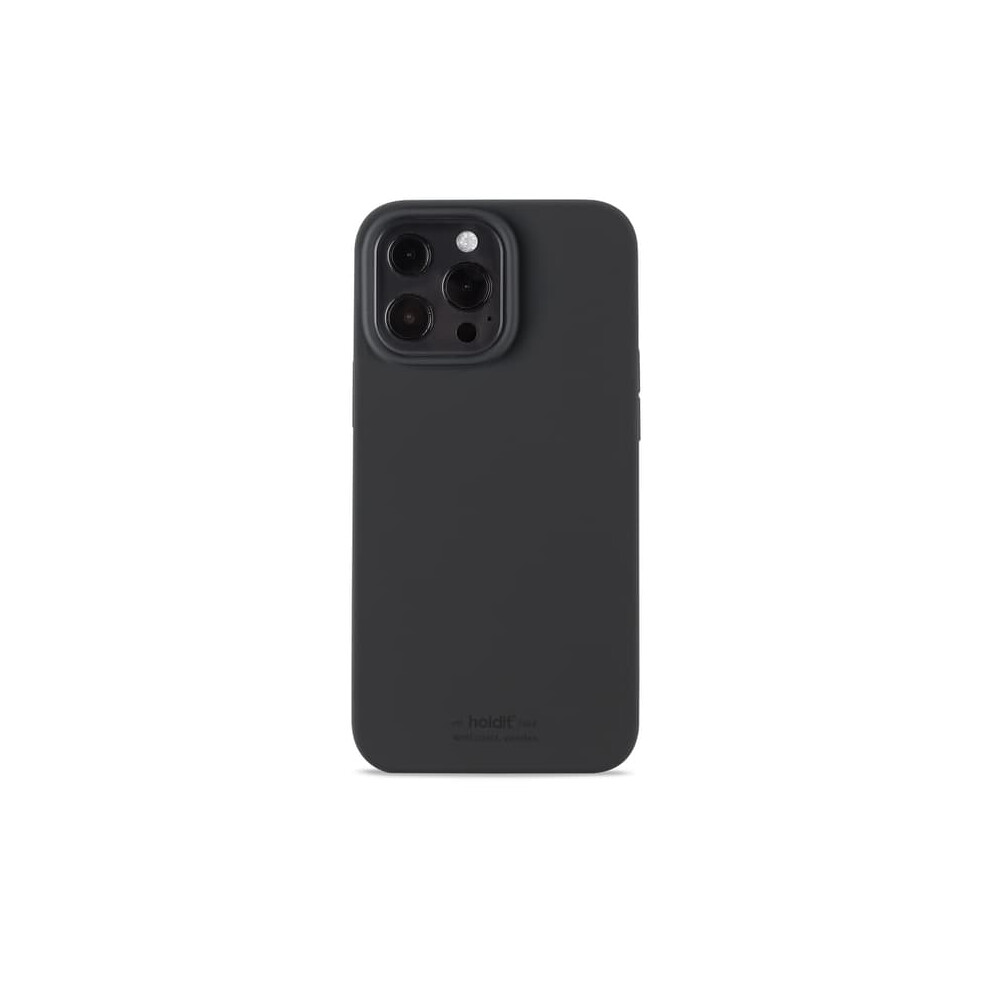 Silicone Iphone 13 Pro Max Case - Black 940684237401