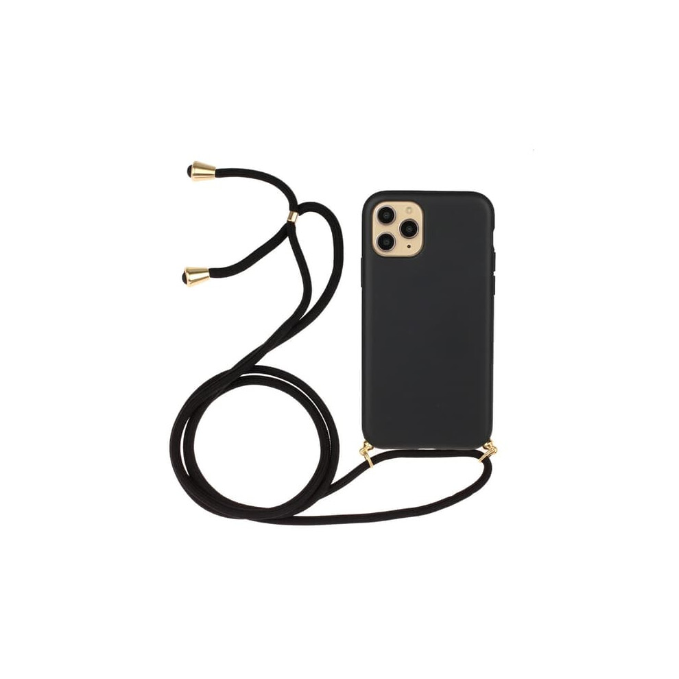 Iphone 13 Case Necklace Black 940684237555