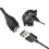 Garmin watch charger black universal fast charging 1