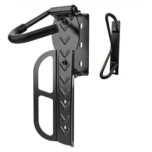Swivel Bike Rack Wall Mounted Vertical Bicycle Storage 1 2