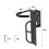 Swivel Bike Rack Wall Mounted Vertical Bicycle Storage 1 5
