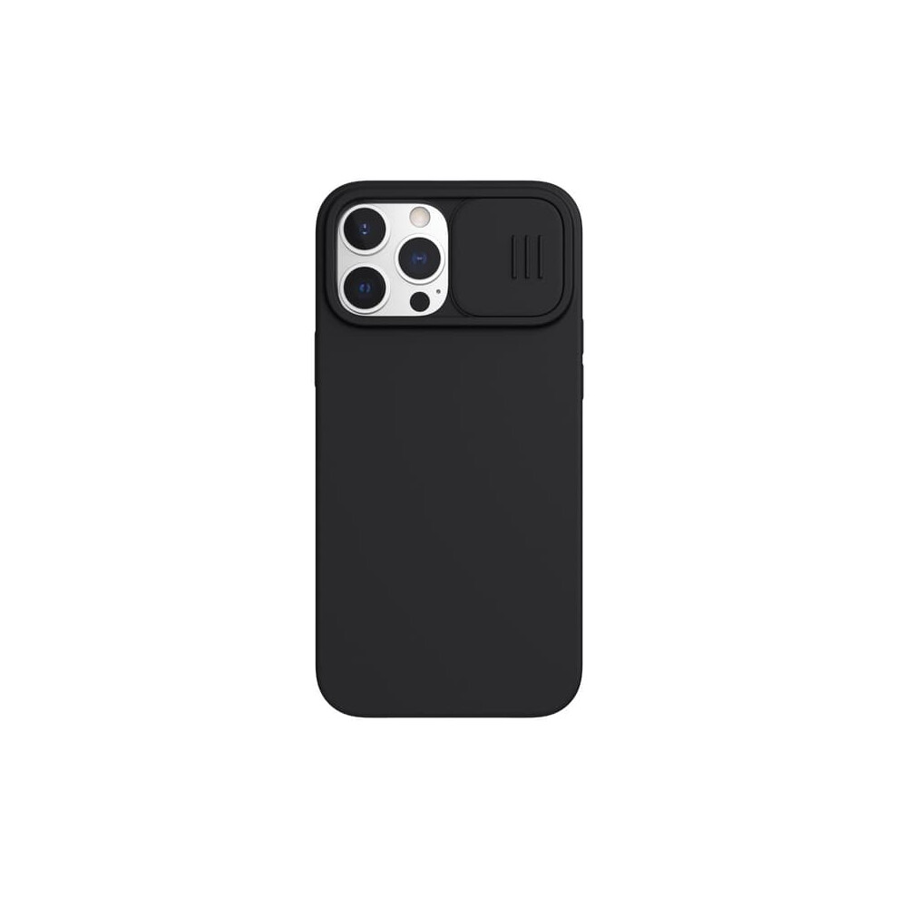 Nillkin Camshield Liquid Case For Iphone 13 Pro Max - Black 940684237760