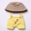 17 cm Puppenkleidungsset Premium-Modekleid 1