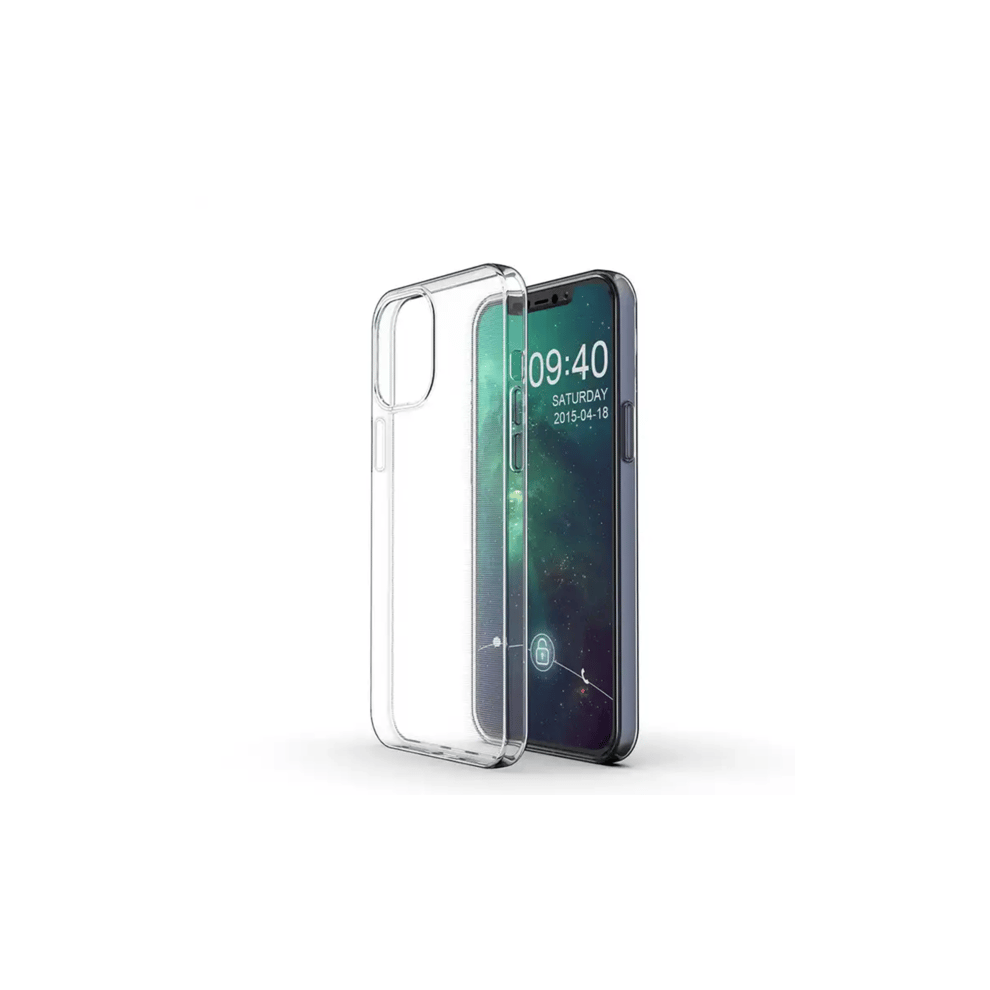 Iphone 13 Case Transparent Tpu Silicone 940684238002