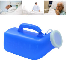 Pánsky prenosný pisoár odolný voči vyliatiu 1200 ml