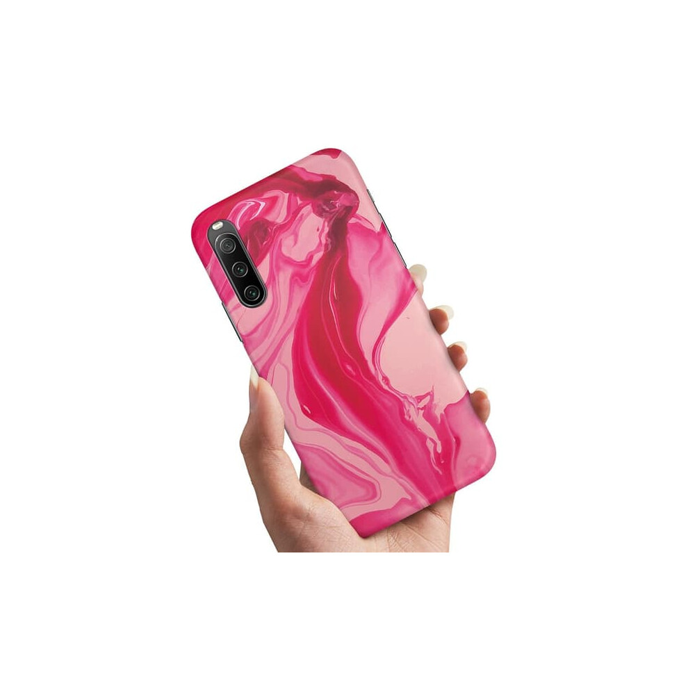 Sony Xperia 10 Iv Case Marble Design 940684263455