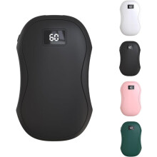 Rechargeable Hand Warmers 2-in-1 USB Power Bank 6000mAh