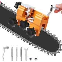 Chainsaw Sharpener Portable Tool Kit for All Chainsaw Types
