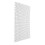 OULII embossing folder plastic reusable 1 piece 1