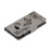 Butterfly Leather Case for Samsung Galaxy Xcover 4S Silver 2