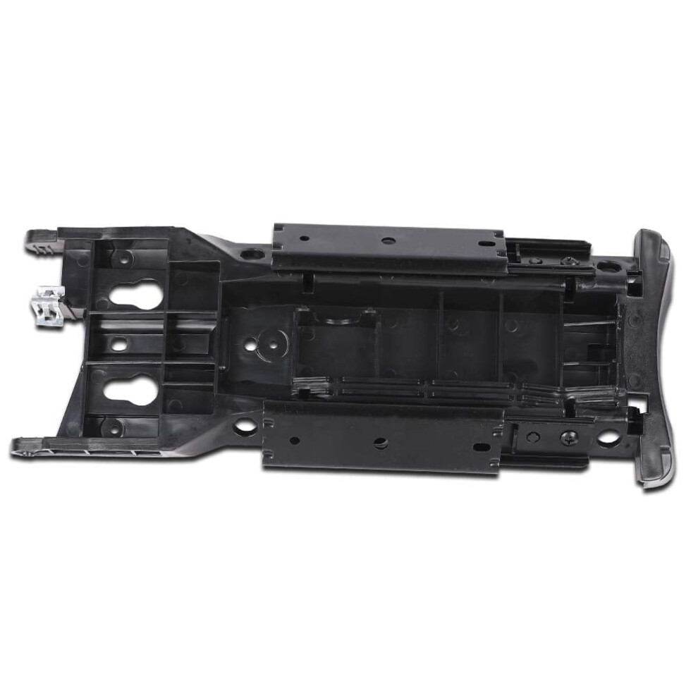 Honda Civic Center Console Lid Armrest Sliding Mechanism Black 959110310540