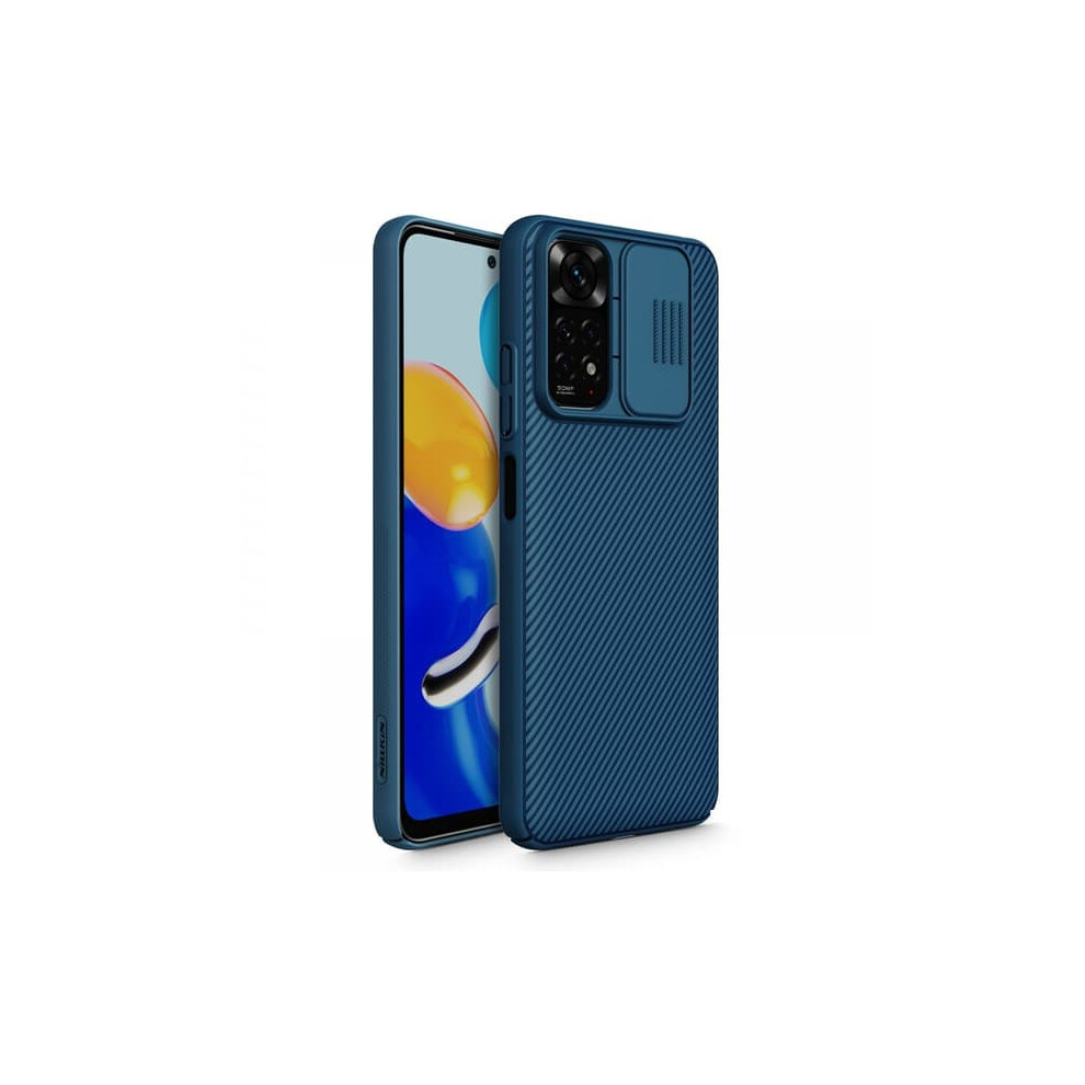 Nillkin Case For Xiaomi Redmi Note 11 Pro 5G Blue 940684265220