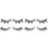 Magnetic Reusable False Eyelashes with Applicator 2 Pairs 4