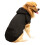 Hundehettegenser med lomme og lue, varm vinterfrakk 1