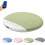 Enceinte Bluetooth oreiller grise, son stéréo avec bruit blanc 1