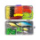 Vislokset met crankbaits, plastic wormen en topwater 75 1