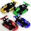 Pull Back Toy Go Kart 5-pack 1