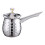 Stainless Steel Turkish Coffee Pot with Long Handle 600ml 1