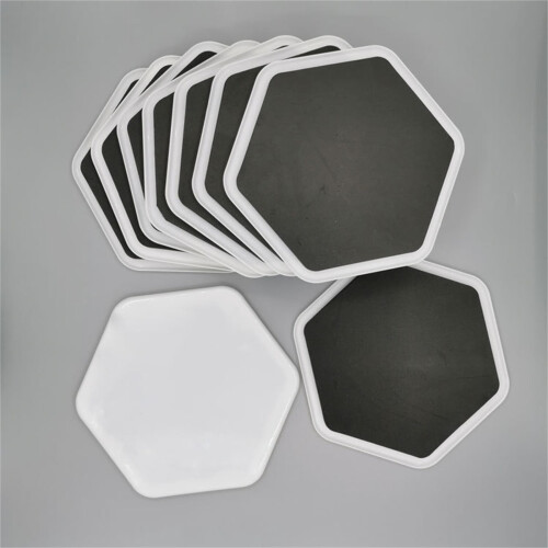 Furniture Moving Pads Silent Reusable 12 Pcs