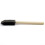 Foam Paint Brushes with Wooden Handle 1 inch 100 pcs 2