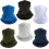 Scaldacollo/Maschera viso rinfrescante (6 pezzi) 1
