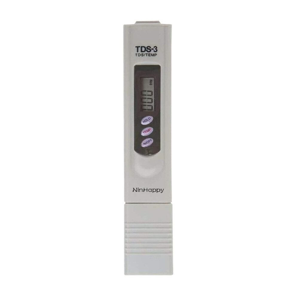 Digital TDS Meter for Drinking Water 0-9990 PPM