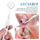 Dental oral mirror with LED light 2 pcs 5