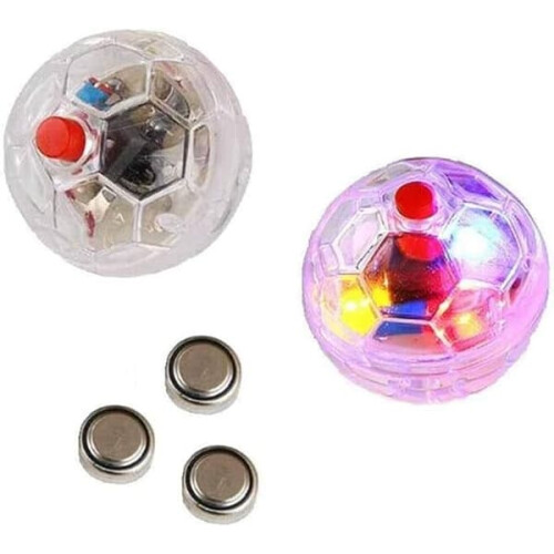 Ghost hunting light balls motion activated 3 pack 1