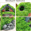 Aquarium decoration hobbit house betta cave hideout 4