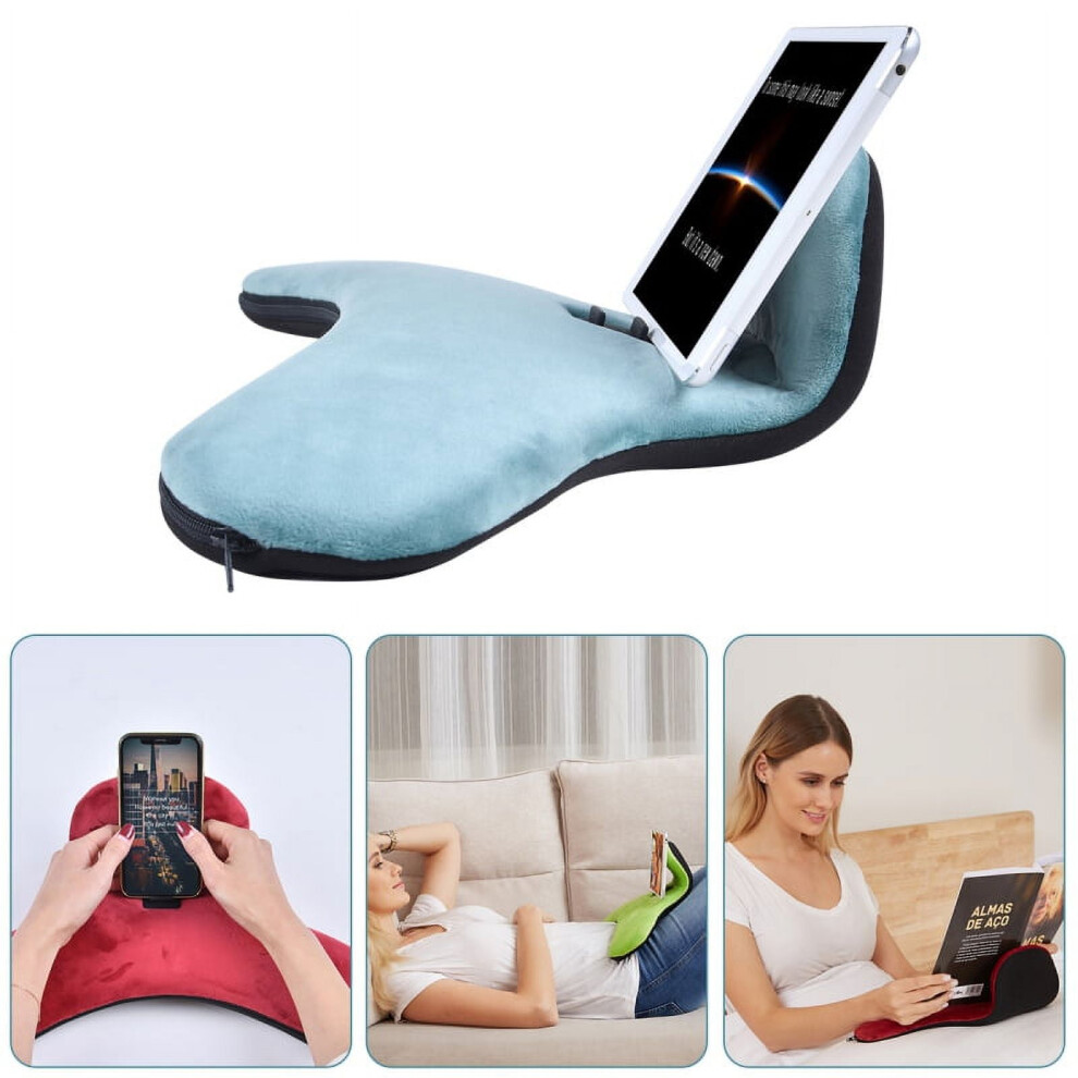Soft Lap Pillow Stand For Phone Ipad Tablet Book 913466550845