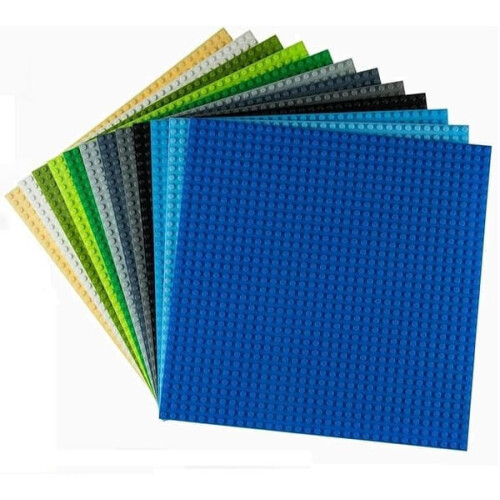 Building Blocks Set with 800 Pieces 1