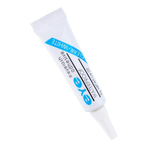 Eyelash Glue Transparent 10ml 2