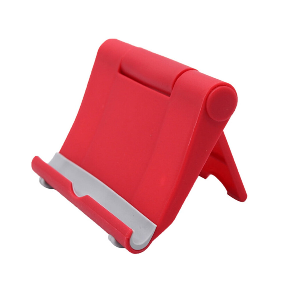 Phone Desk Stand Adjustable Foldable Holder 1Pc 959110302552