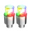 LED-ventilhætte til cykel, bil, motorcykel, 2 stk. 6