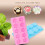 Paw Silicone Mold 10-Cavity Reusable 2-Pack 3
