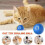 Self-Rolling Dog Ball with 2 Modes and Long Battery Life 3