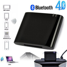 Bluetooth 4.1 lydmodtageradapter til iPhone iPod