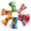 Embroidery Thread Mouline Multicolor 100 pcs 4