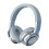 X3 Active Noise Cancelling Over-Ear Headphones Silver 1