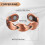 Copper Magnetic Rings for Women and Men Adjustable Thumb 3