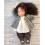 Waldorf doll handmade knitted plush 12 inch 4