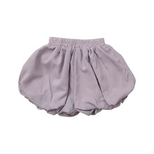Mädchen Sommer-Laternenshorts lila 5-6 Jahre